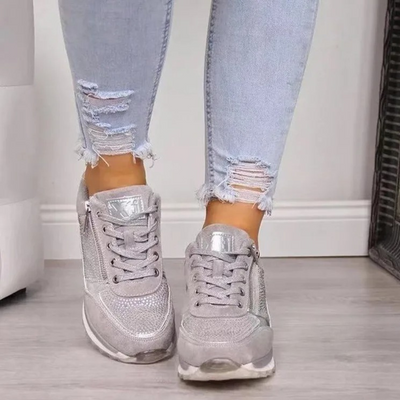 Sportowy Look z Nutą Elegancji i Komfortu
