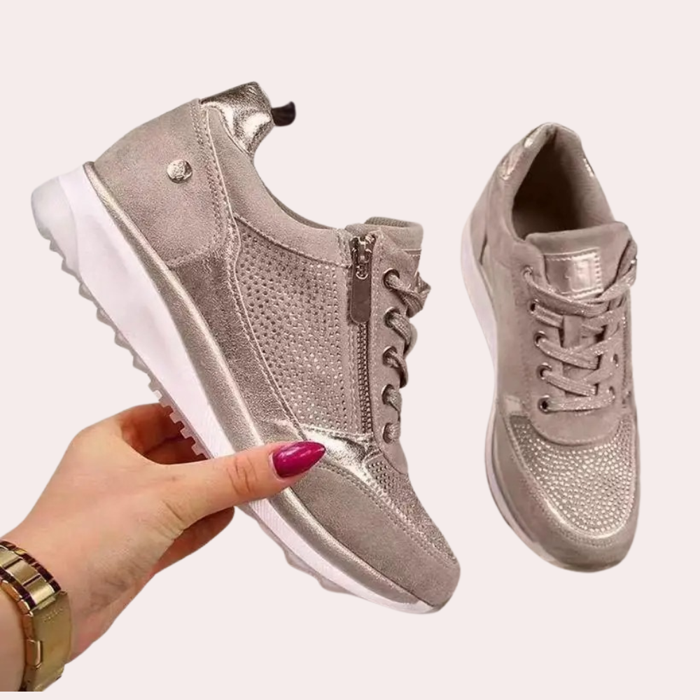 Sportowy Look z Nutą Elegancji i Komfortu