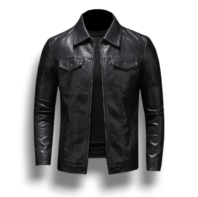 Dopasowana Kurtka Motocyklowa – Ponadczasowy Akcent
