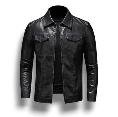 Dopasowana Kurtka Motocyklowa – Ponadczasowy Akcent