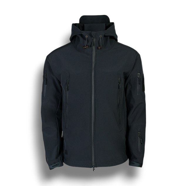 Przytulna Kurtka Męska | Dopasowana Kurtka Outdoor