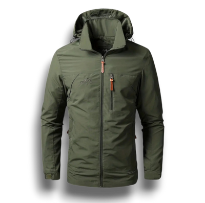 Funkcyjna Kurtka | Na Każdą Pogodę
