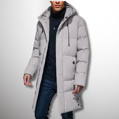 Parka Na Deszcz | Elegancka i Wodoodporna