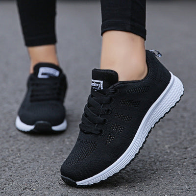 Casualowe Buty Sznurowane | Idealne Na Co Dzień