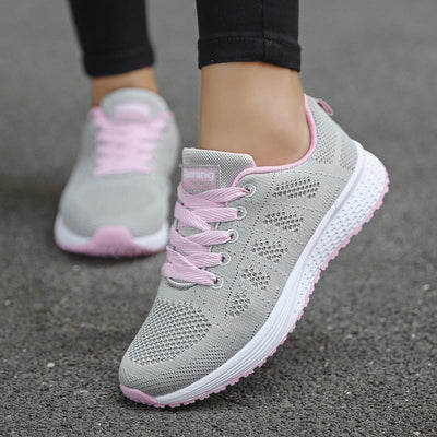 Casualowe Buty Sznurowane | Idealne Na Co Dzień