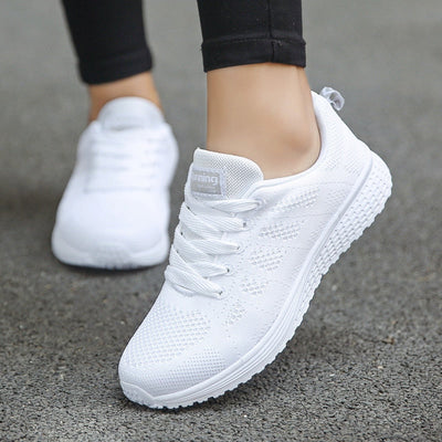 Casualowe Buty Sznurowane | Idealne Na Co Dzień