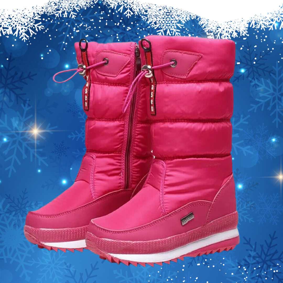 Wodoodporne Buty Zimowe | Stylowe i Wytrzymałe
