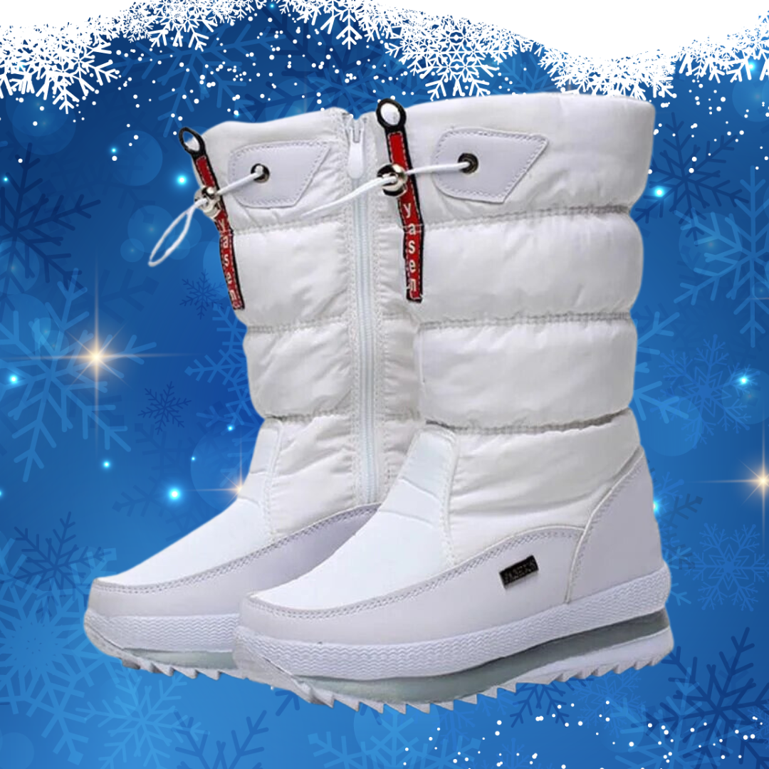 Wodoodporne Buty Zimowe | Stylowe i Wytrzymałe