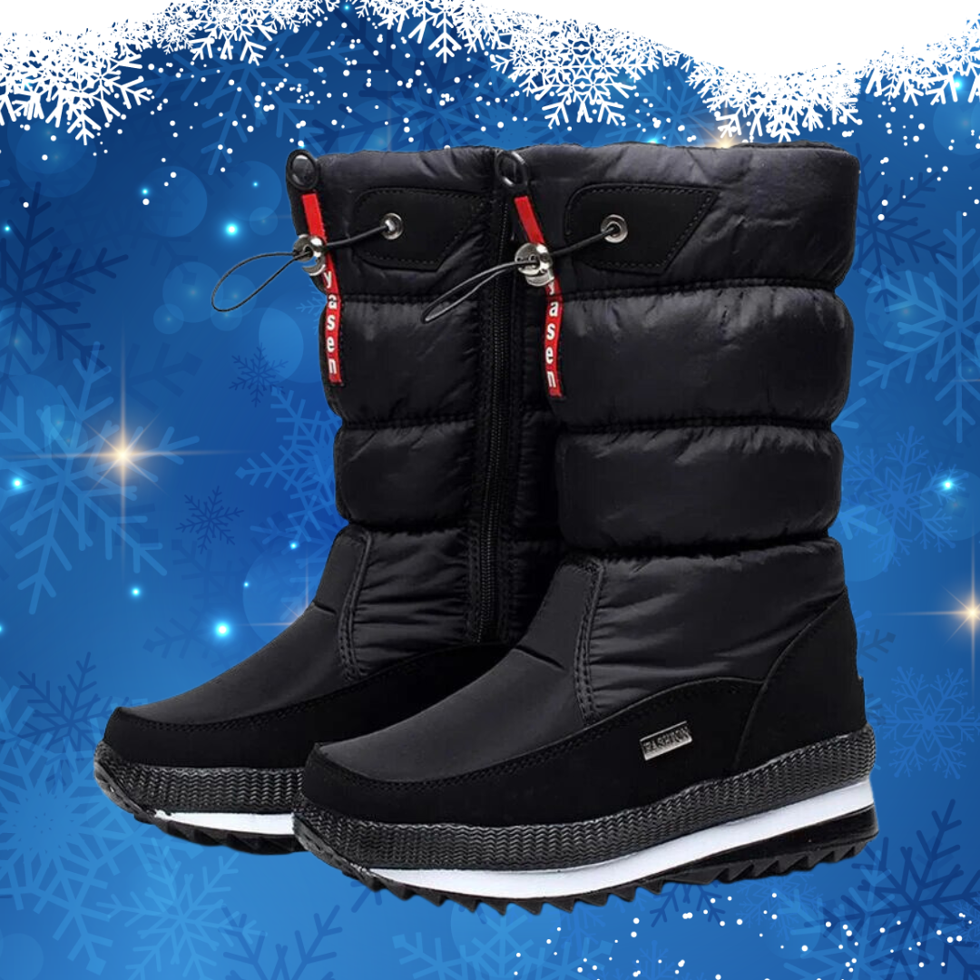 Wodoodporne Buty Zimowe | Stylowe i Wytrzymałe