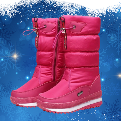 Wodoodporne Buty Zimowe | Stylowe i Wytrzymałe