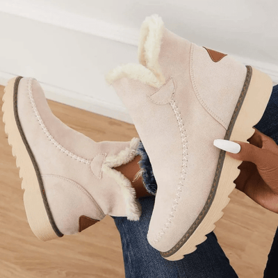 Buty Zimowe Na Co Dzień | Izolowane i Stylowe