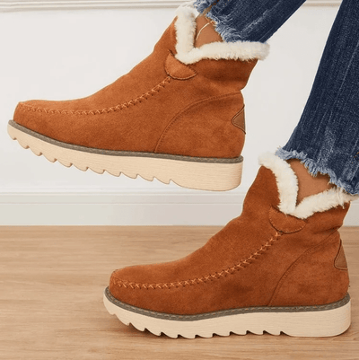 Buty Zimowe Na Co Dzień | Izolowane i Stylowe