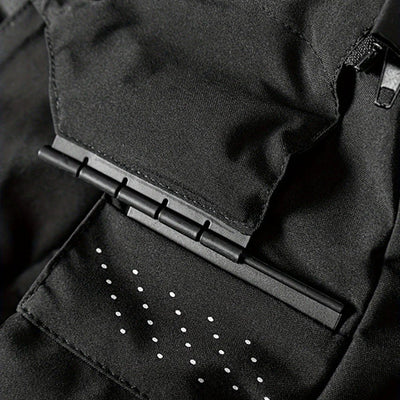 Składany Płaszcz Przeciwdeszczowy Outdoor – Kompaktowa Odzież Outdoorowa