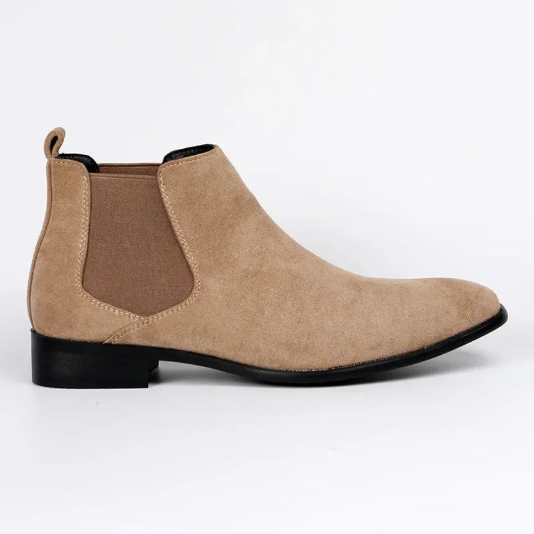 Stylowe Buty Na Wsuwanie – Ostrym Noskiem