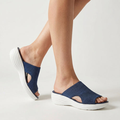 Damski Sandały Z Miękką Podeszwą