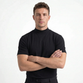 Koszulki Męskie T-Shirt Stretch