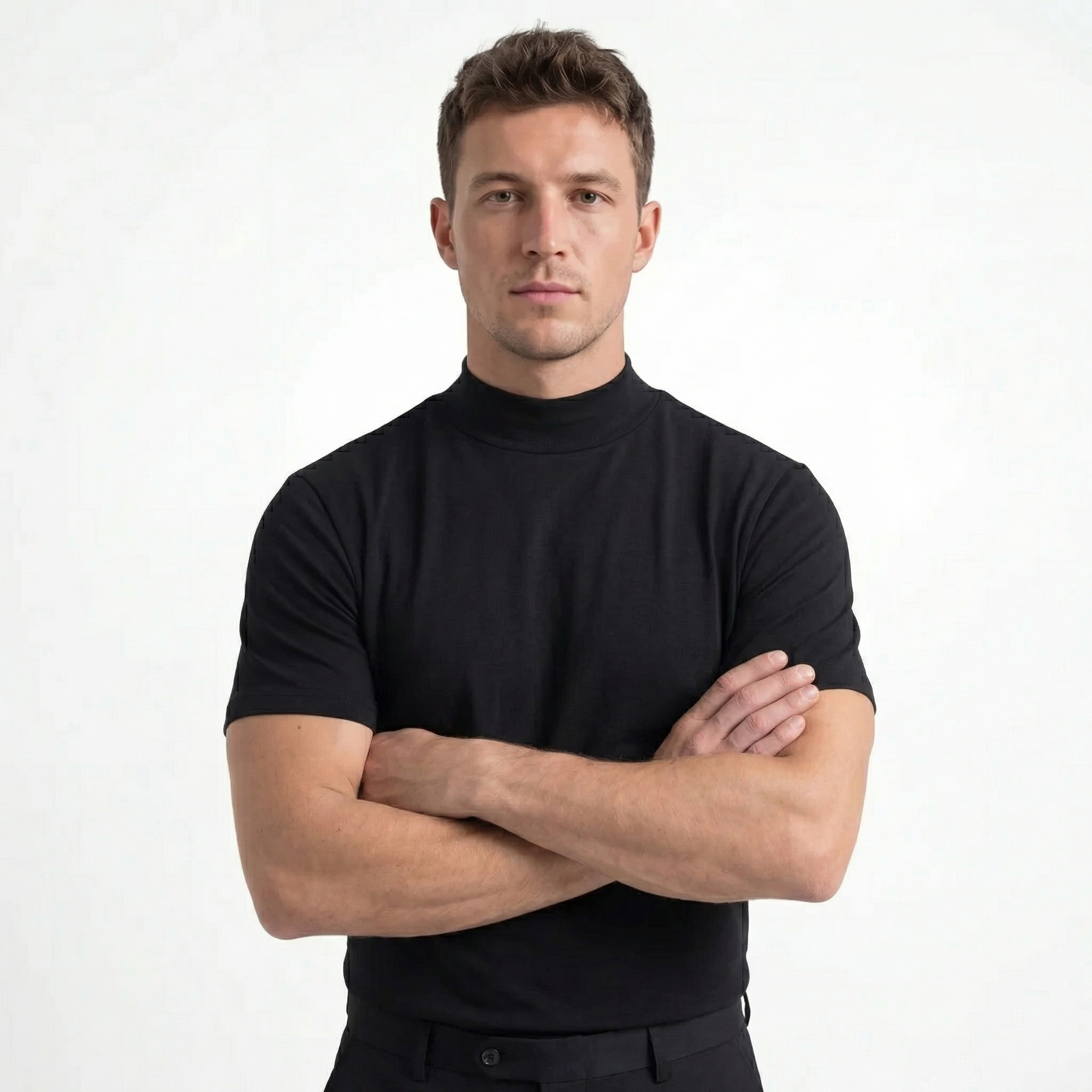 Koszulki Męskie T-Shirt Stretch