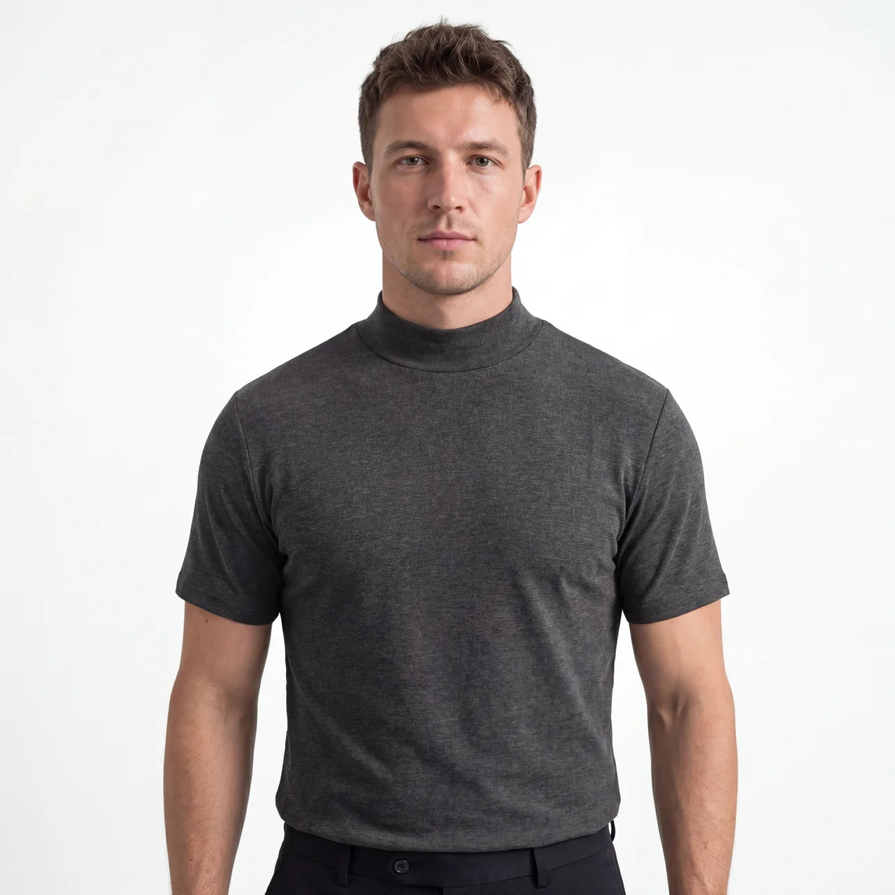 Koszulki Męskie T-Shirt Stretch