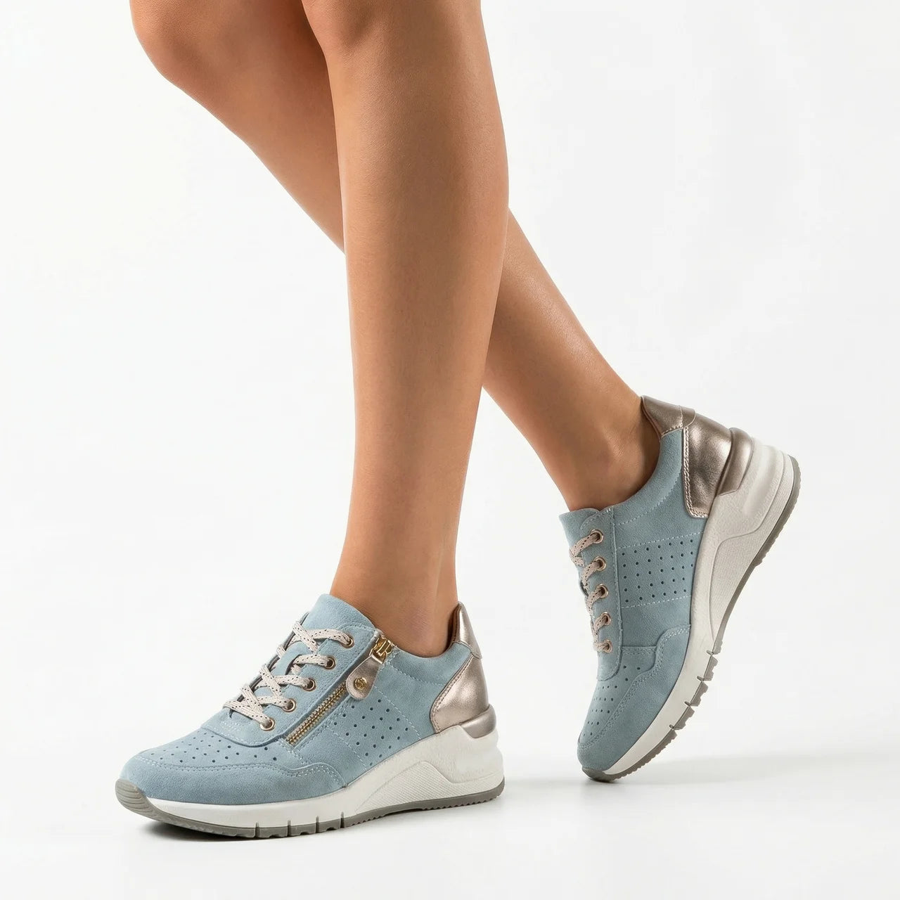 Buty Damskie Do Chodzenia Na Zamek