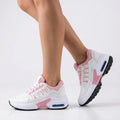 Buty Damskie Wsuwane Antypoślizgowe